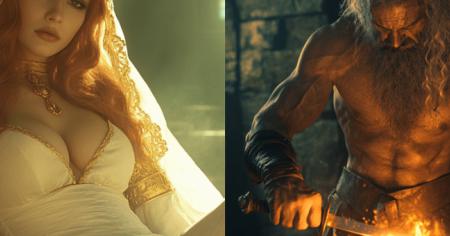 Dark Souls : 16 personnages réinterprétés par un fan