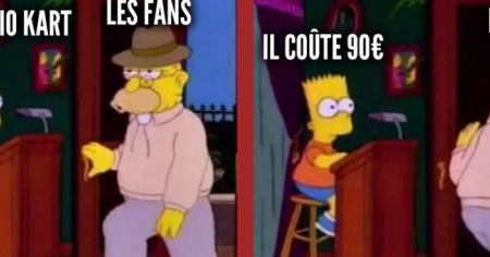Nintendo : les 15 memes les plus amusants sur la Switch 2