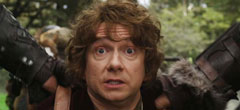 The Hobbit : une scène en mode jeux-vidéo