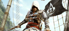 Meilleures ventes de jeux vidéo S44 : Assassin's Creed 4 en tête