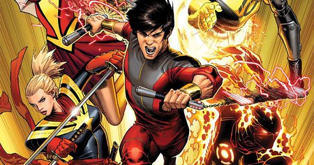 Avec Shang-Chi, Marvel part à la conquête de l'Asie