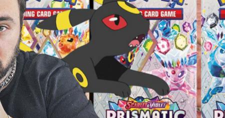 Pokémon : stocks, scalpers, prix, rien ne va avec l'édition évolutions Prismatiques