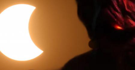 Eclipse solaire du 29 mars 2025 : toutes les infos pour voir les cornes du diable