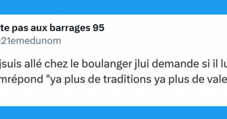 Top 15 des tweets les plus drôles de la semaine #508