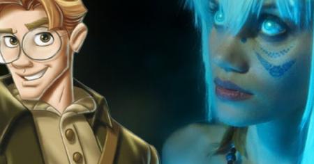 Disney : ce trailer live-action d'Atlantide est impressionnant