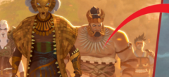 Eyes of Wakanda : les guerriers de la série Marvel se dévoilent en images