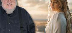Cette réponse cash de George R.R. Martin va diviser les fans de Game of Thrones