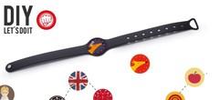 Fastfox, un bracelet connecté et personnalisable pour moins de 10 euros