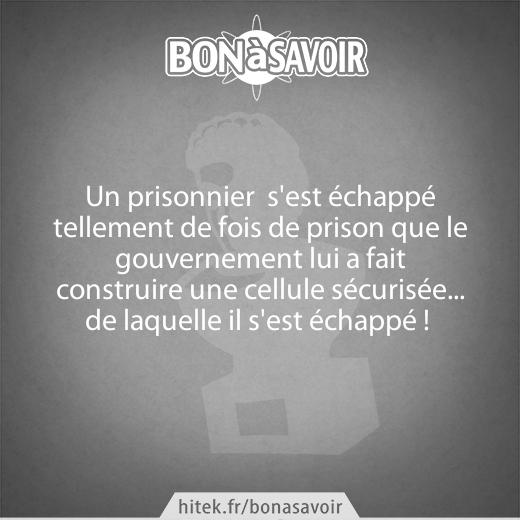 Joseph Bolitho Johns s'est échappé à 5 reprises de prison !